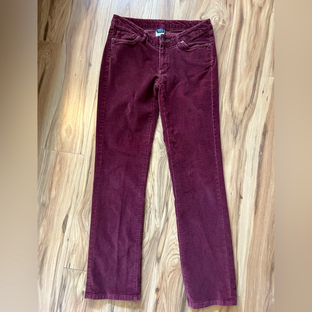 Patagonia Corduroys